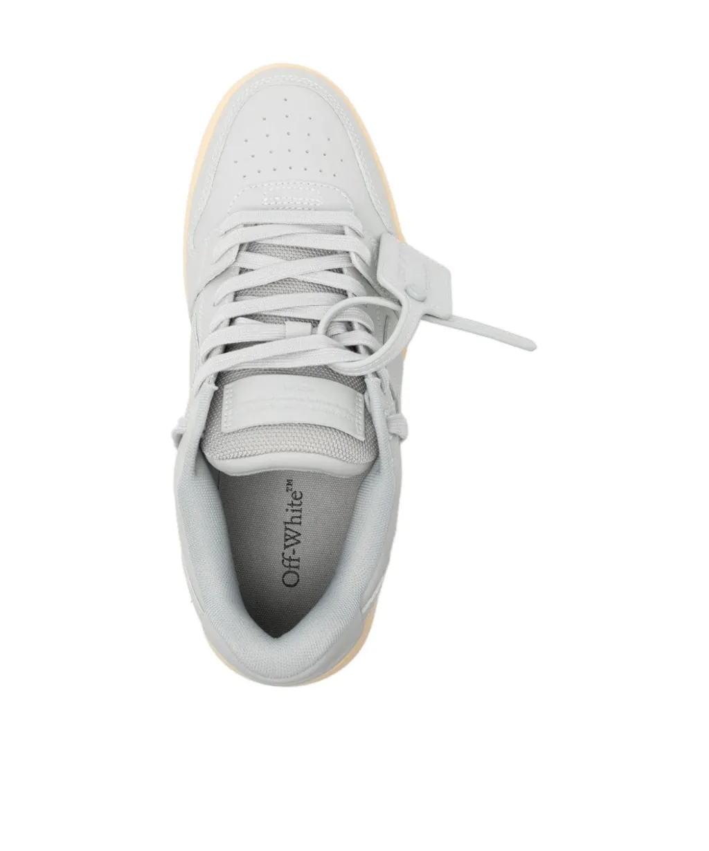 Out Of Office Leather Sneakers