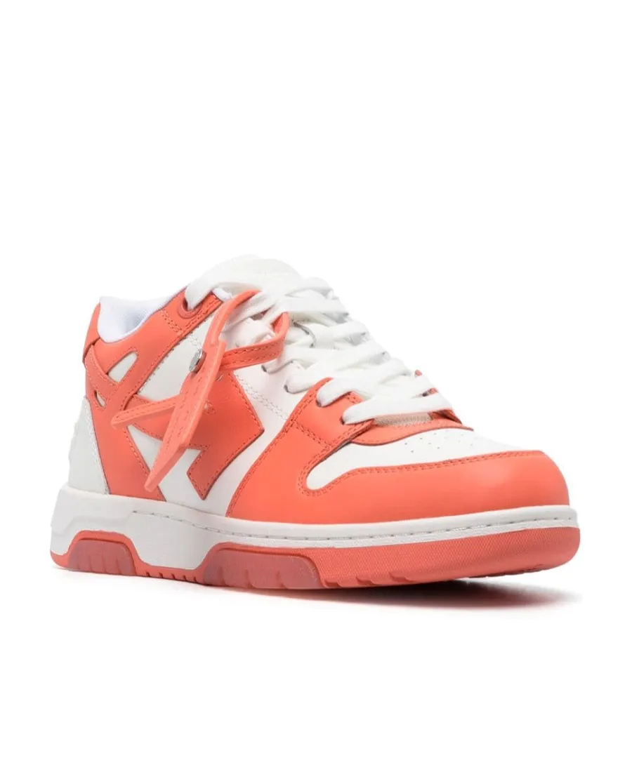 Out Of Office Leather Sneakers