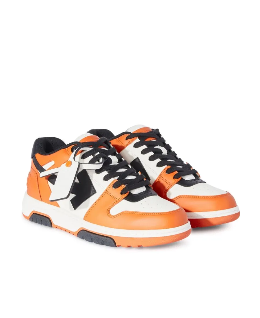 Out Of Office Low-Top Sneakers