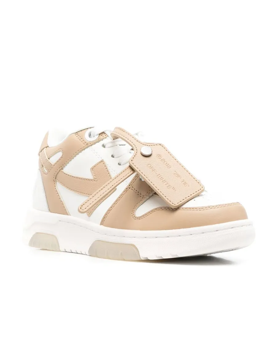 Out Of Office Low-Top Sneakers