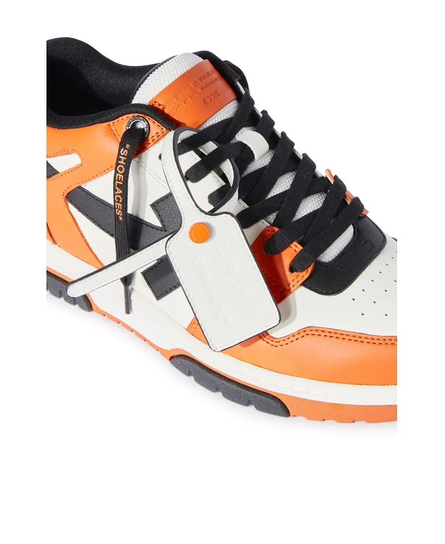 Out Of Office Low-Top Sneakers