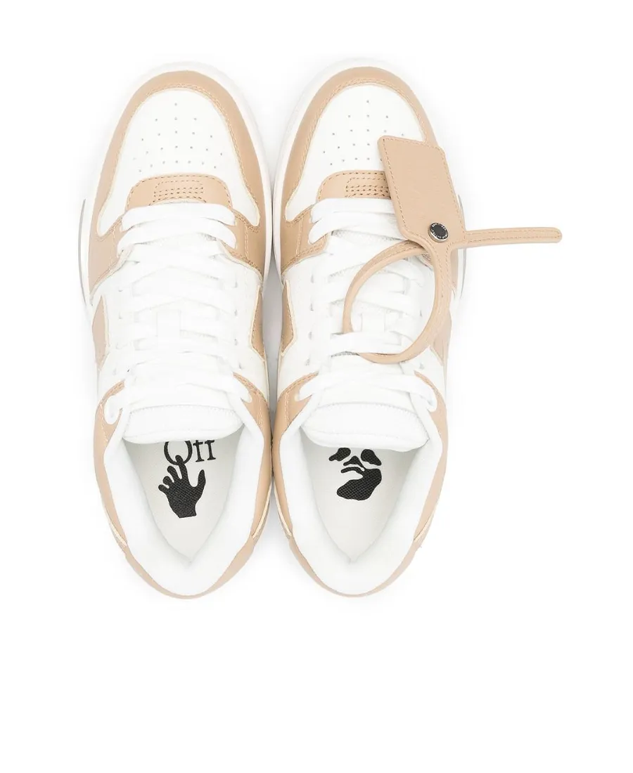 Out Of Office Low-Top Sneakers