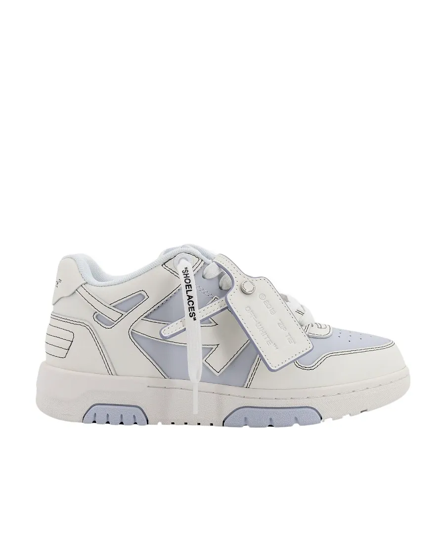 Out Of Office Leather Sneakers