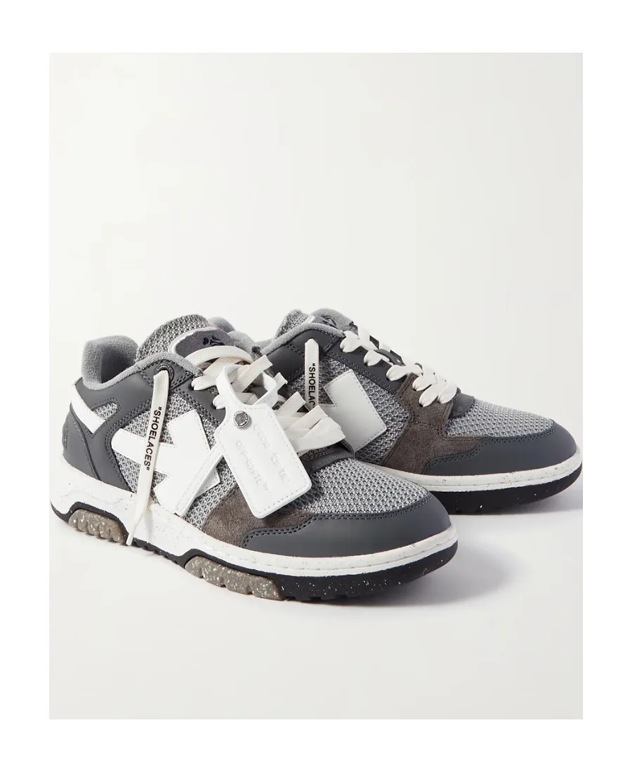 Out Of Office Low-Top Sneakers