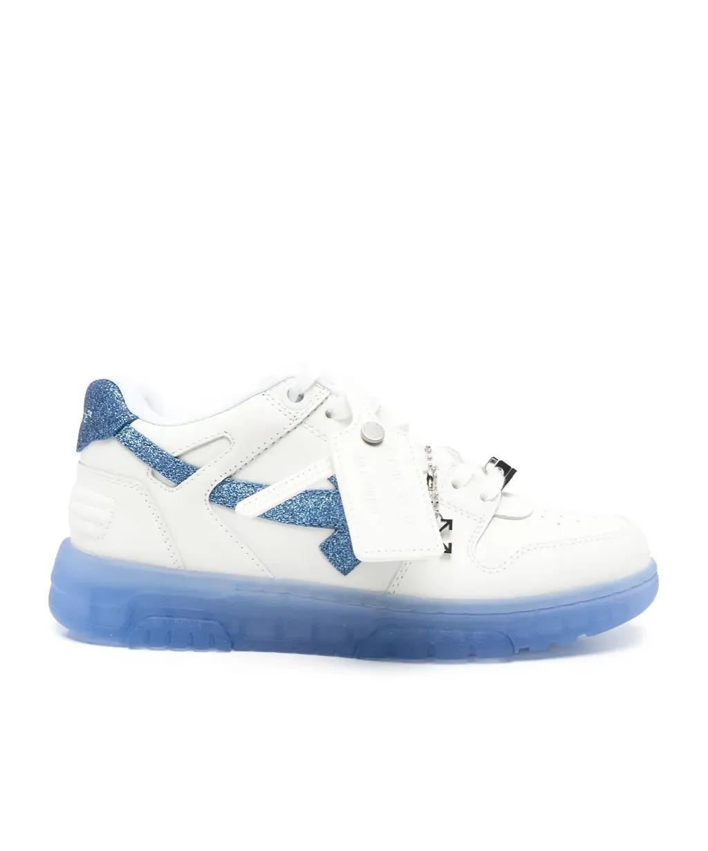 Out Of Office Metal Sneakers