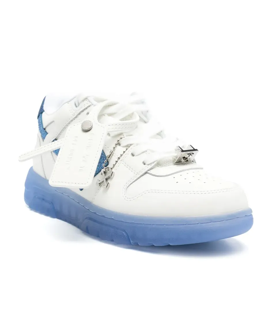 Out Of Office Metal Sneakers