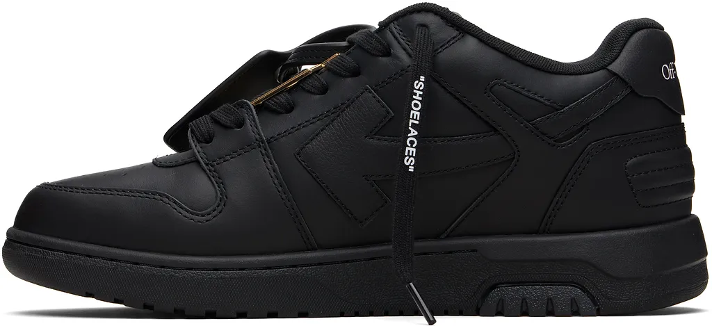 Out Of Office Metal Accessory Sneakers