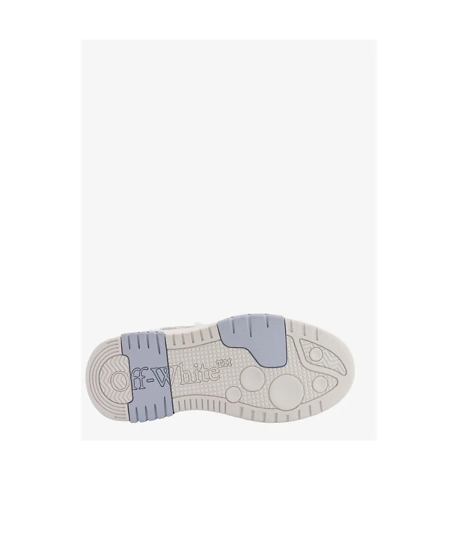 Out Of Office Leather Sneakers