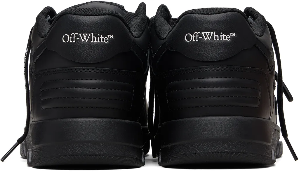 Out Of Office Metal Accessory Sneakers
