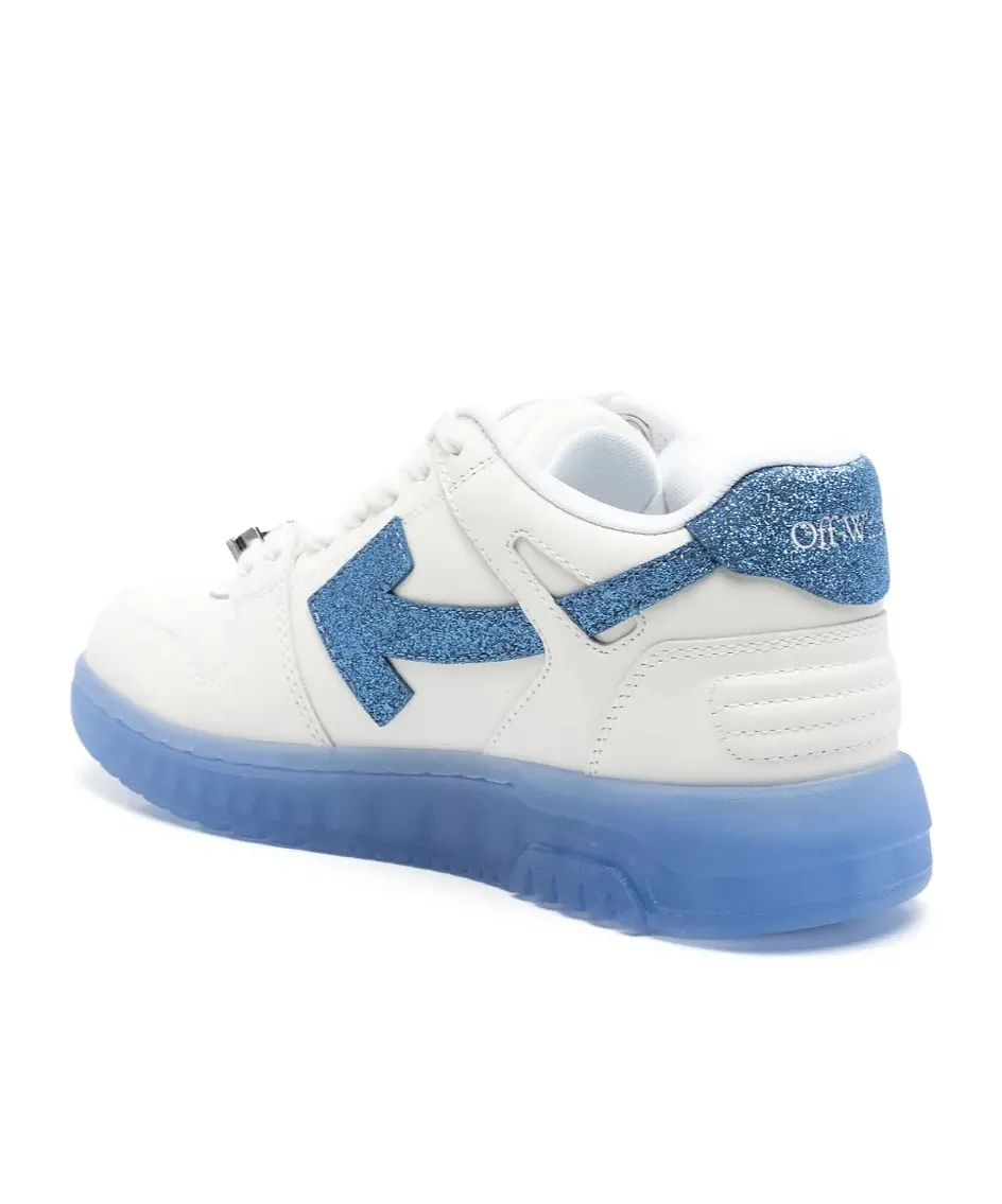 Out Of Office Metal Sneakers