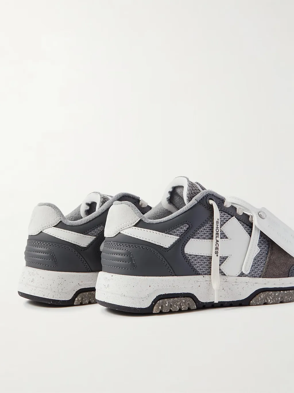 Out Of Office Low-Top Sneakers