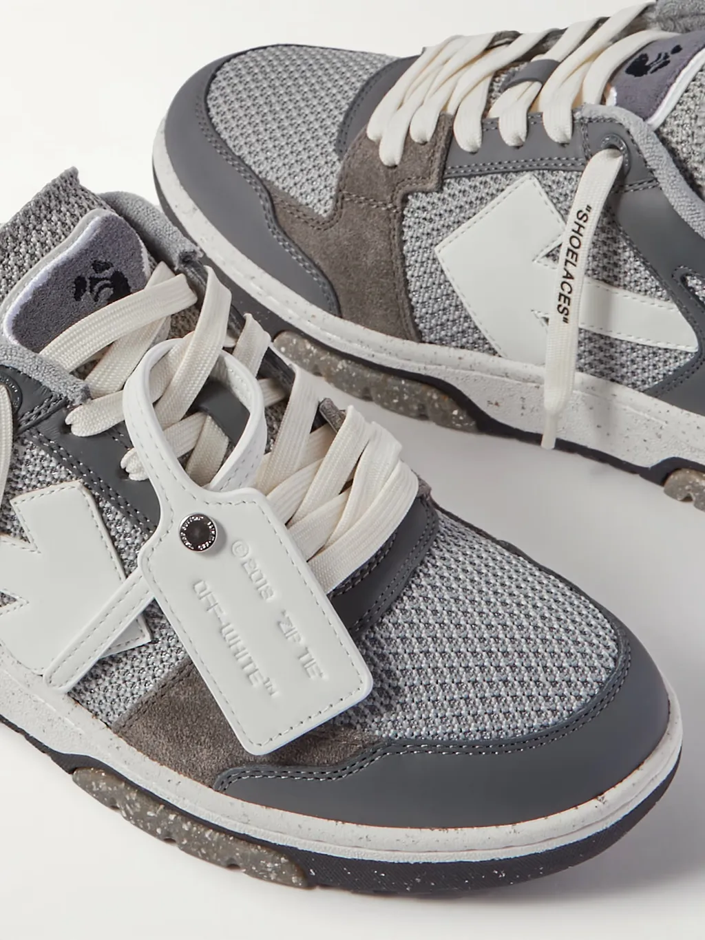 Out Of Office Low-Top Sneakers