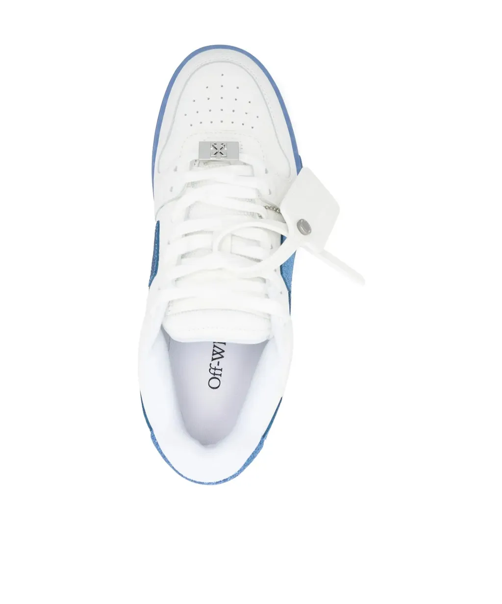 Out Of Office Metal Sneakers