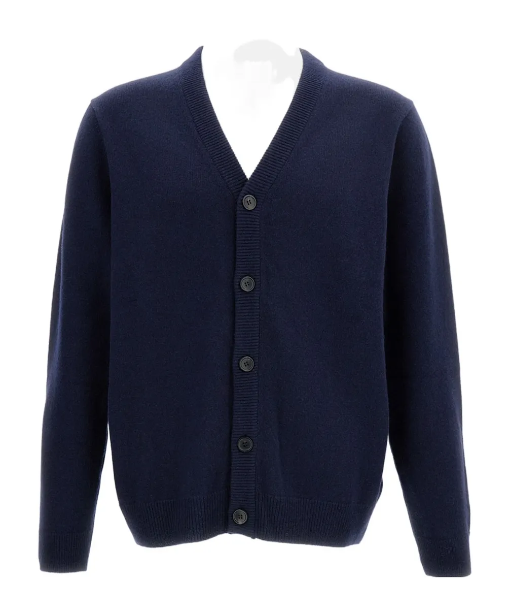 Button-Up Cardigan