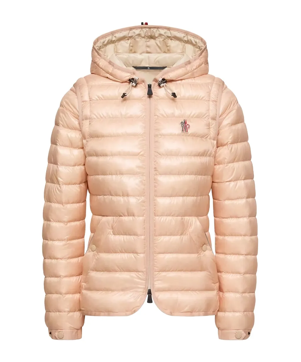 Moncler Grenoble Karuras Hooded Down Jacket
