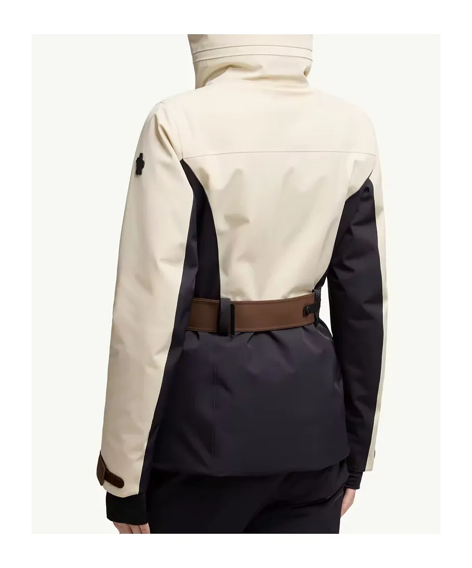 Grenoble Hainets Hooded Padded Ski Jacket