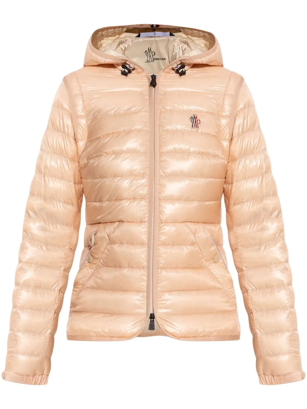 Moncler Grenoble Karuras Hooded Down Jacket