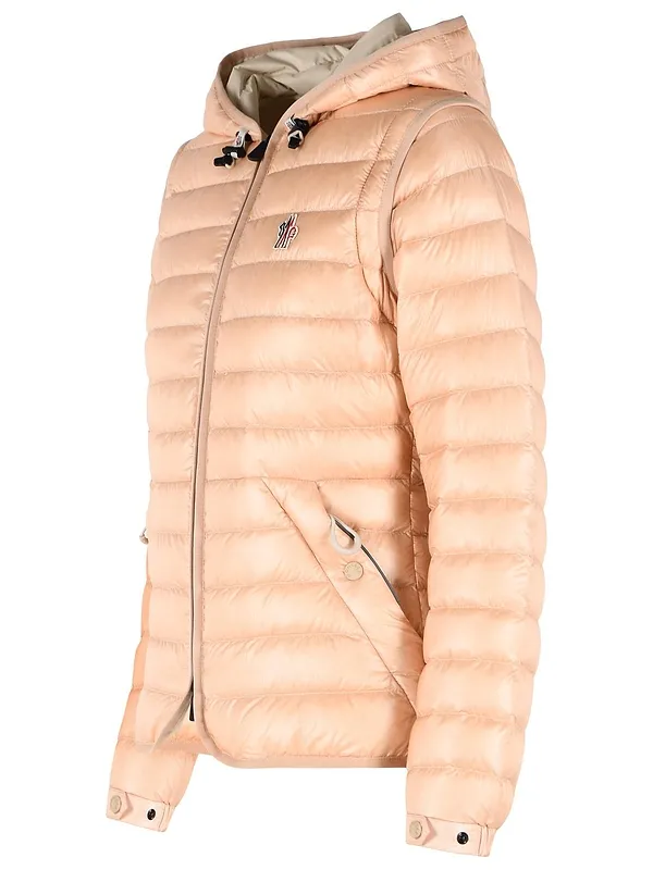Moncler Grenoble Karuras Hooded Down Jacket