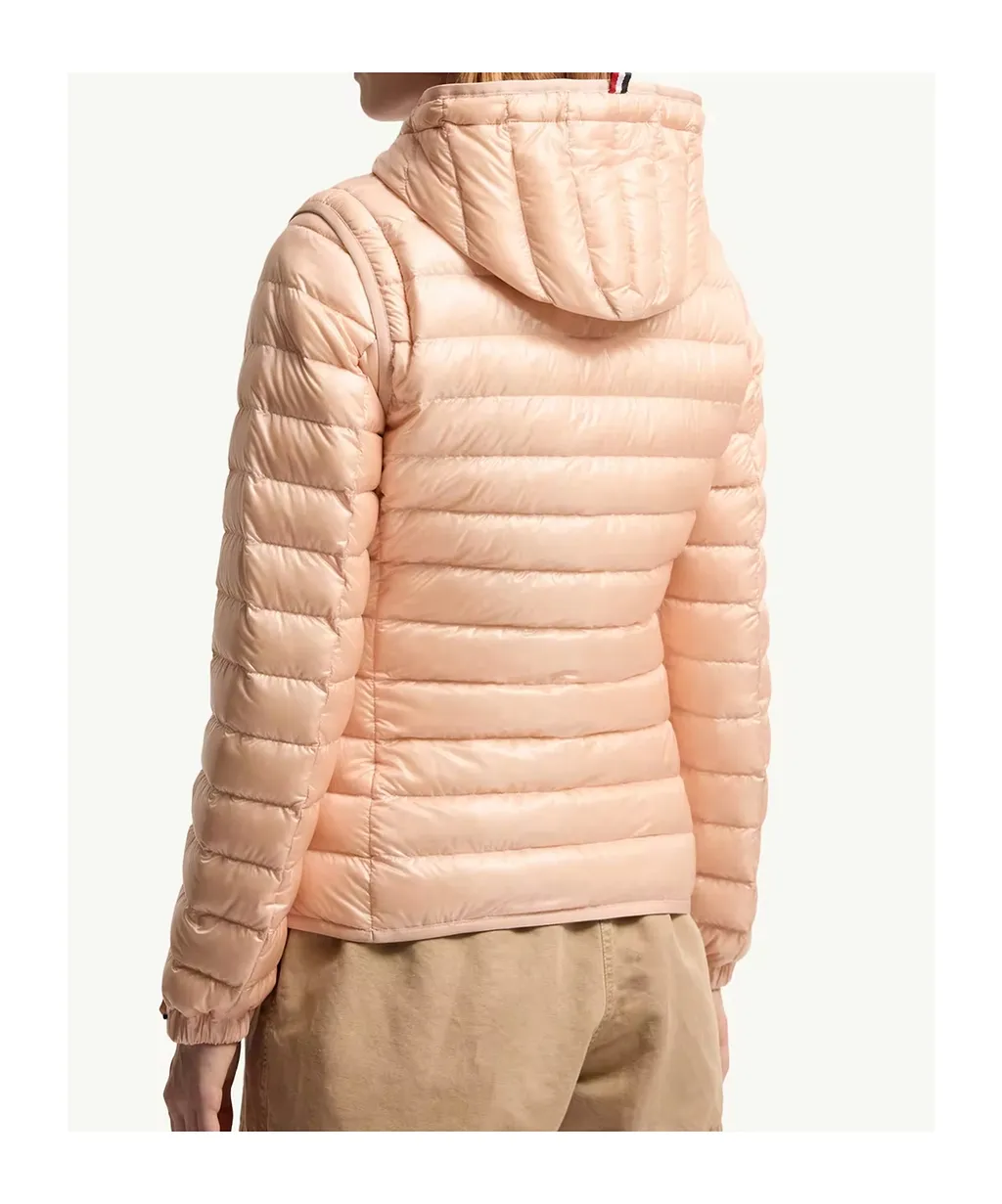 Moncler Grenoble Karuras Hooded Down Jacket
