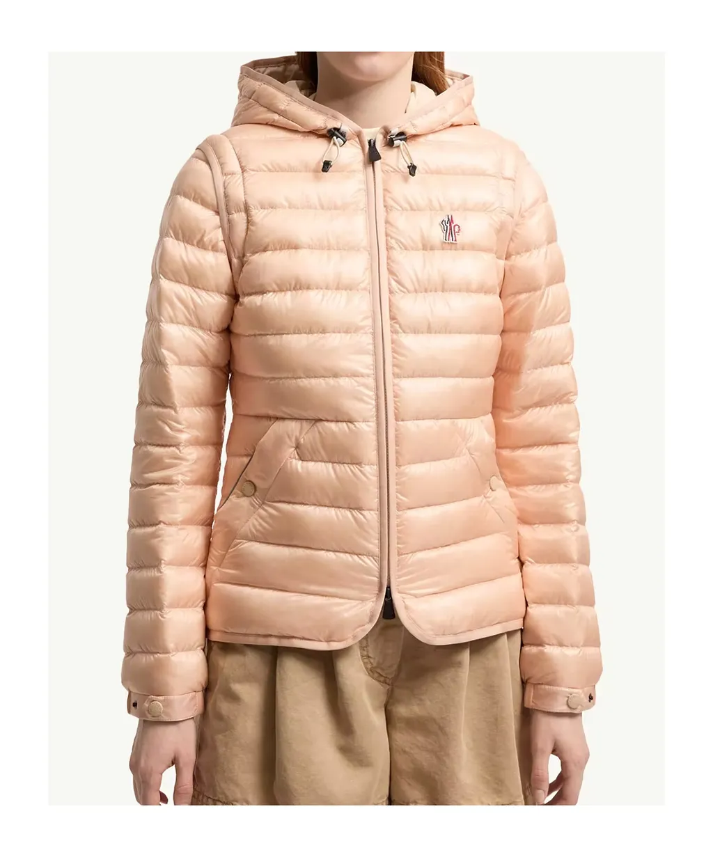 Moncler Grenoble Karuras Hooded Down Jacket