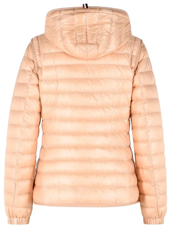 Moncler Grenoble Karuras Hooded Down Jacket