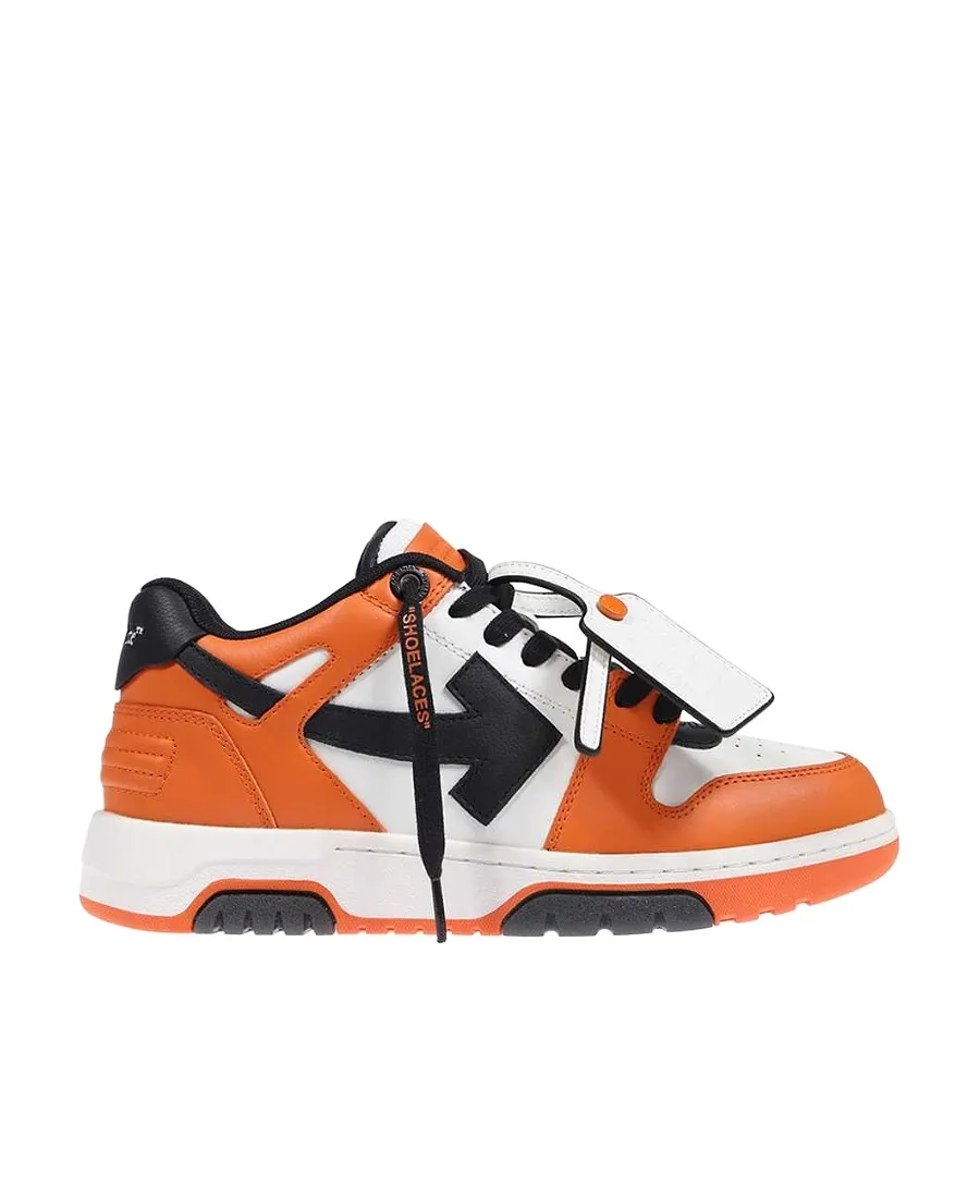Out Of Office Panelled Sneakers