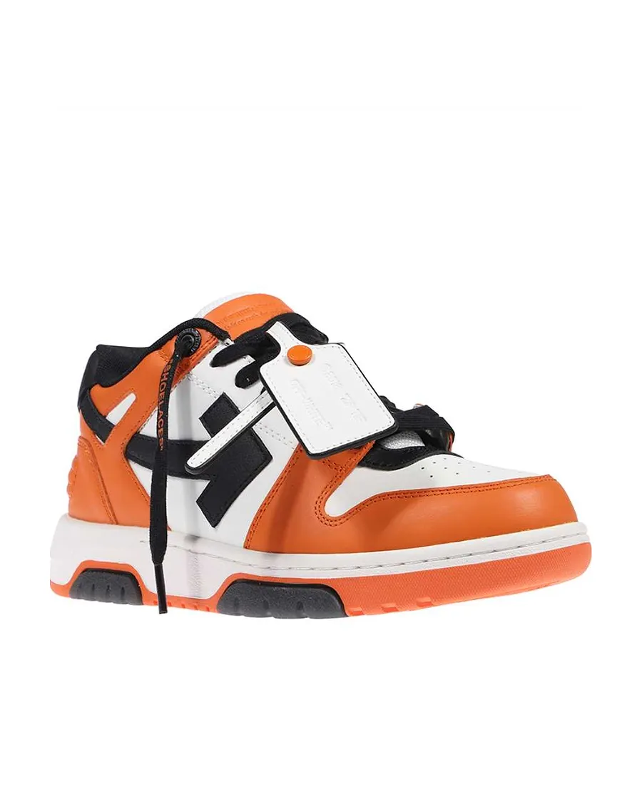 Out Of Office Panelled Sneakers
