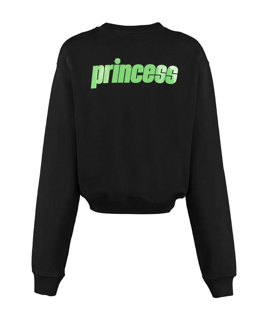 Princess Logo Printed Sweater