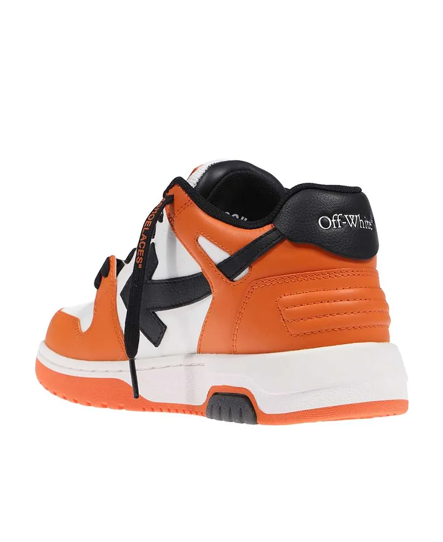 Out Of Office Panelled Sneakers
