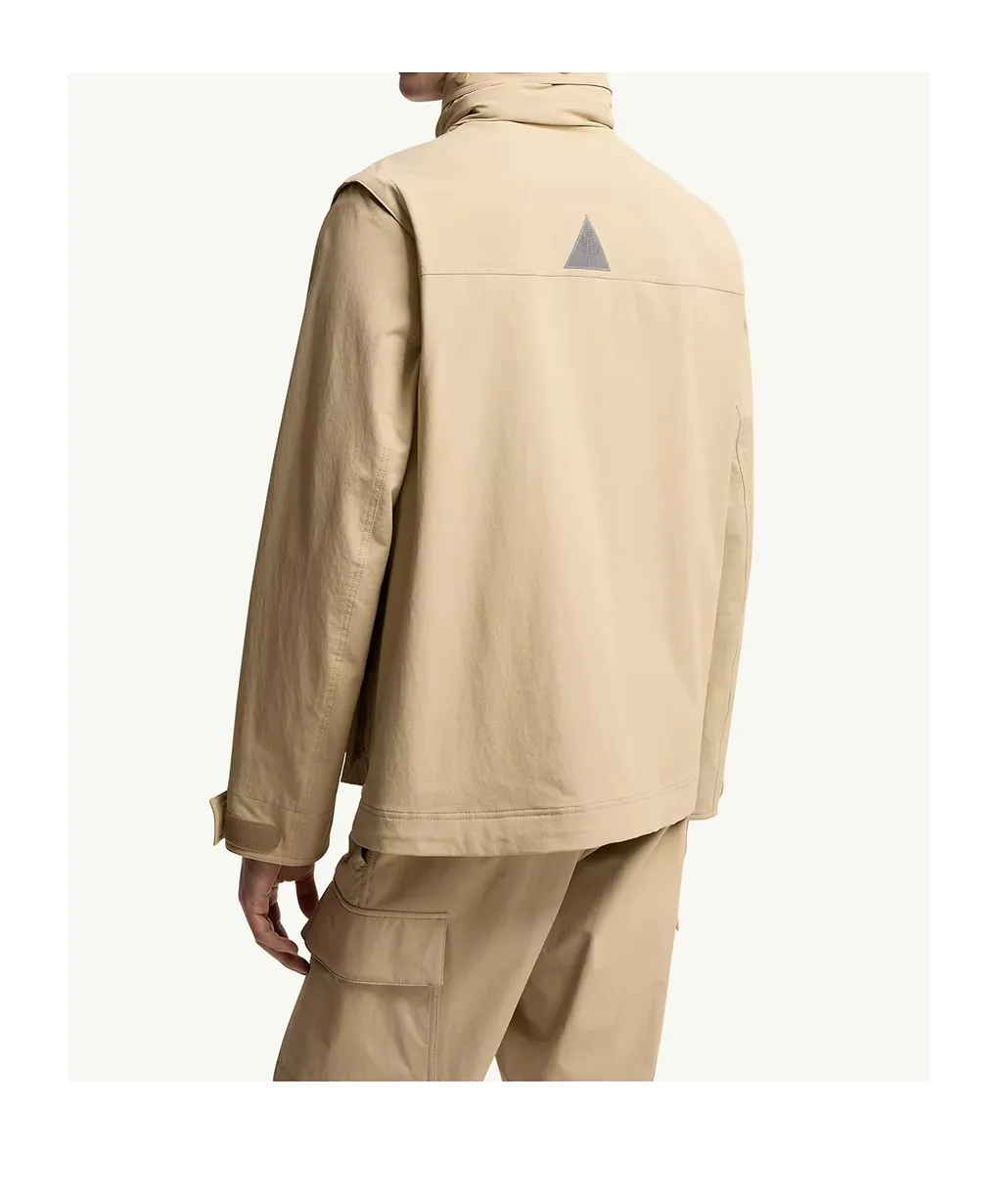 Moncler Grenoble Lione Hooded Jacket
