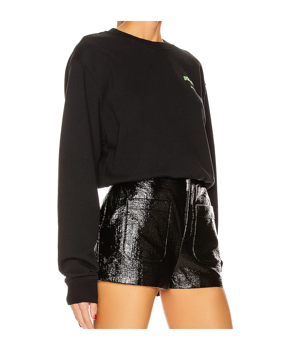 Princess Logo Printed Sweater