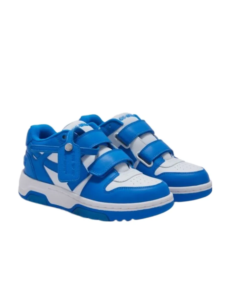 Out Of Office Touch-Strap Sneakers