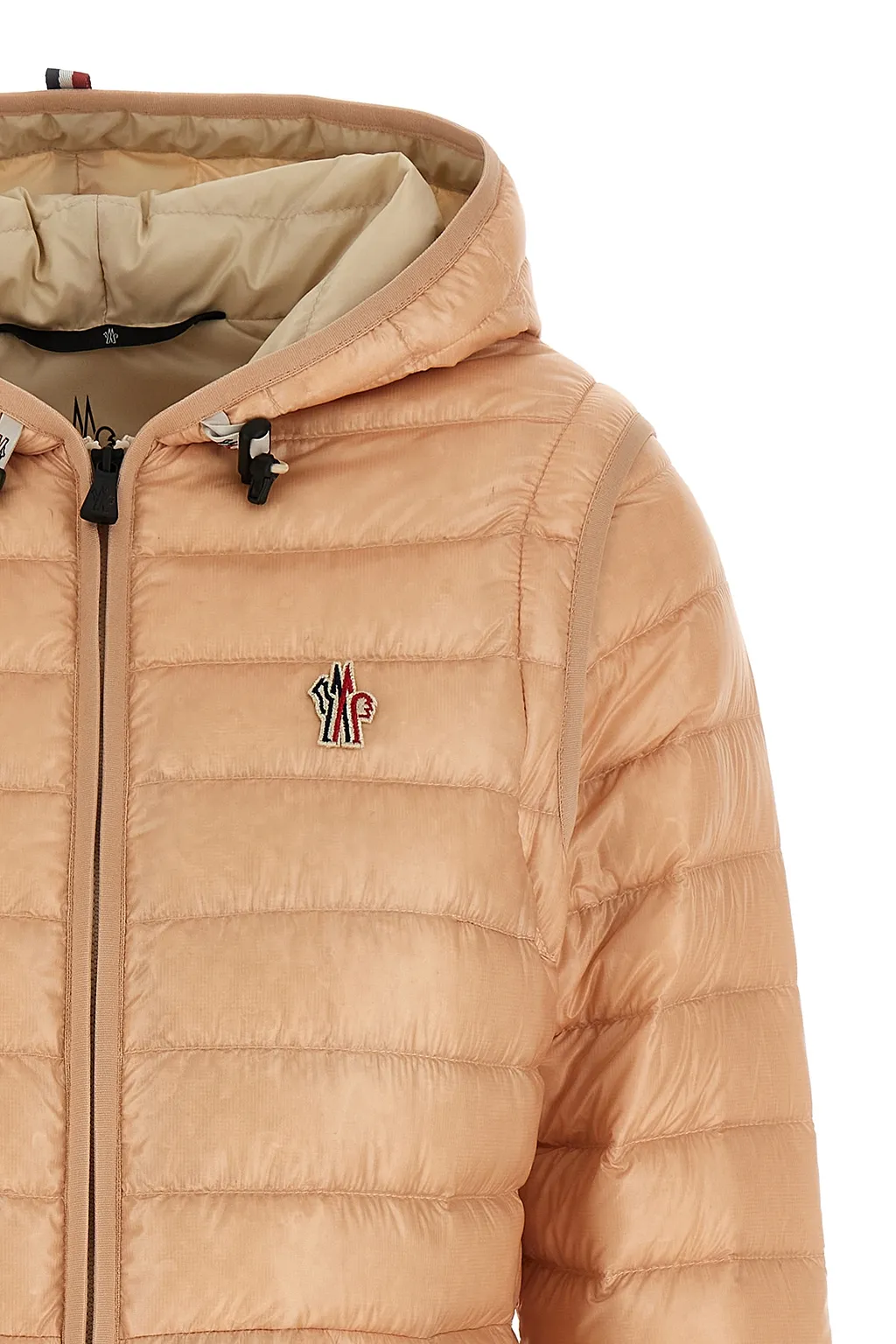 Moncler Grenoble Karuras Hooded Down Jacket