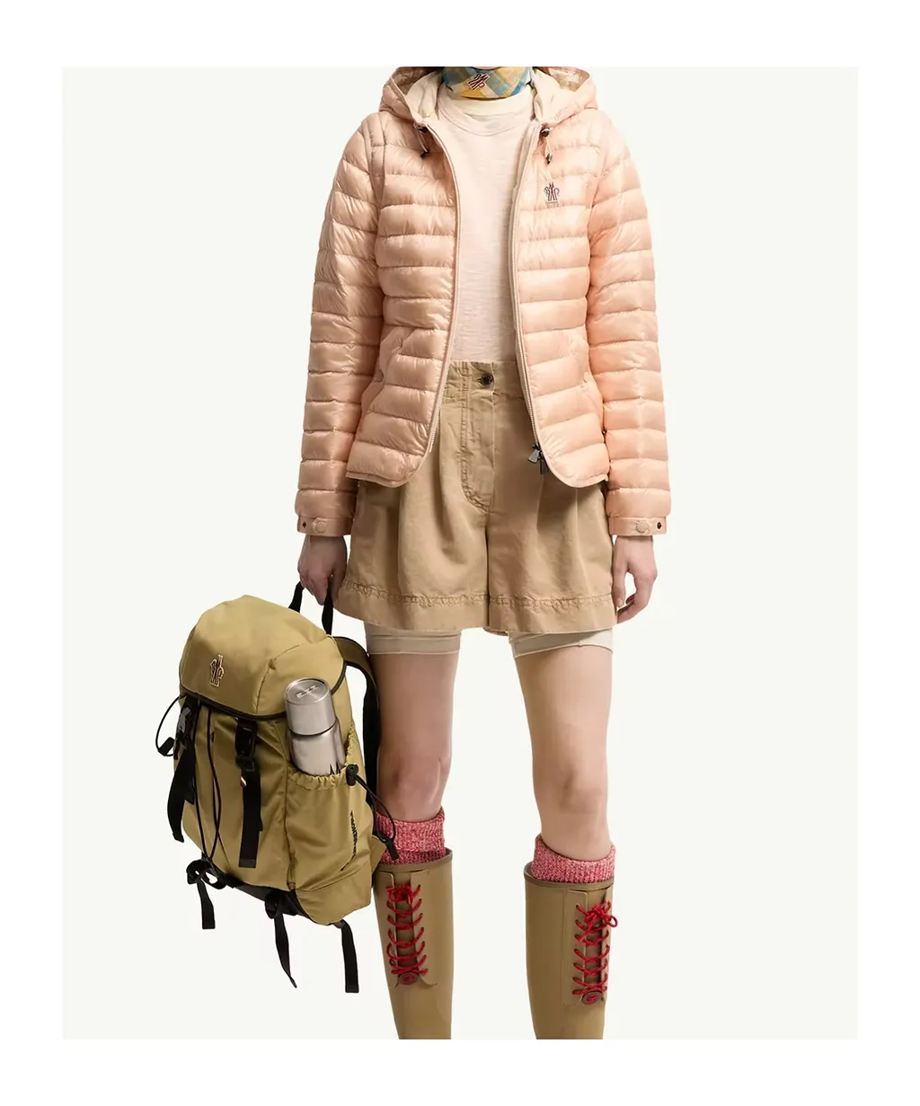 Moncler Grenoble Karuras Hooded Down Jacket