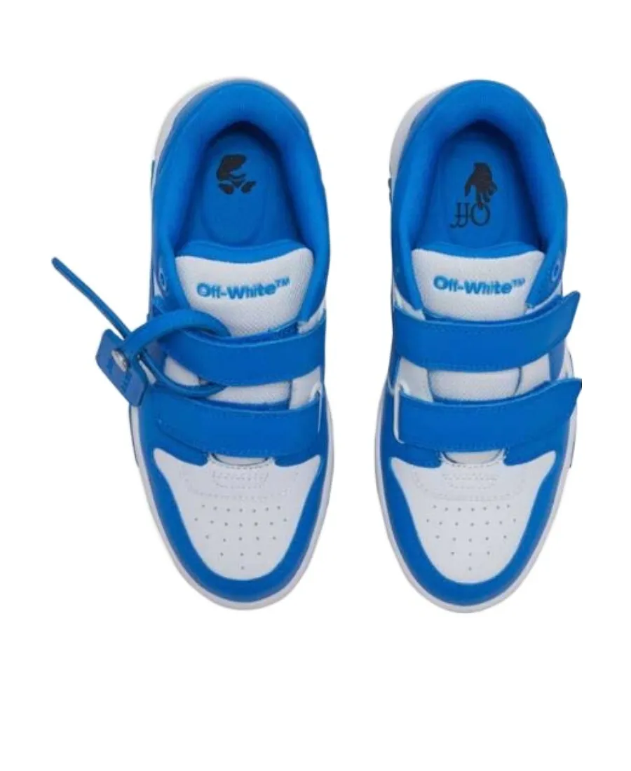 Out Of Office Touch-Strap Sneakers