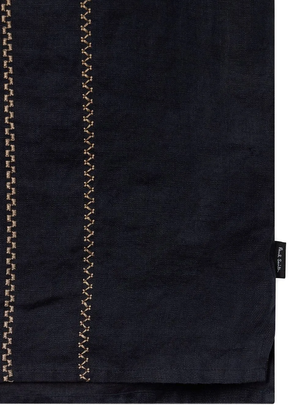 Paul Smith Short Sleeve Buttoned Shirt