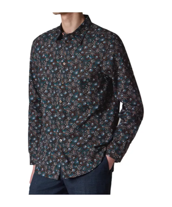 Ferris Floral Shirt