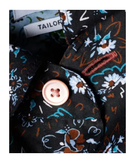 Ferris Floral Shirt