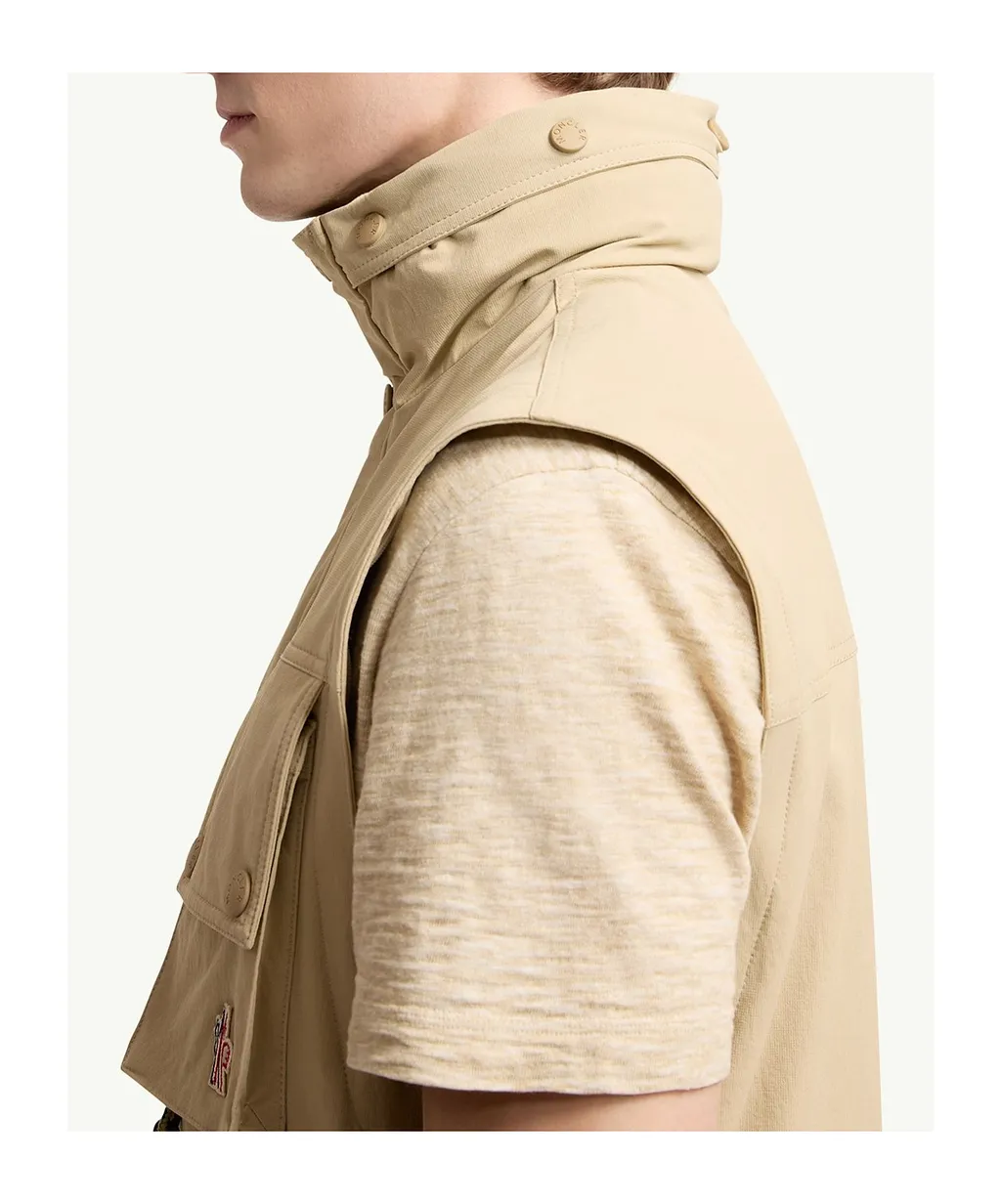 Moncler Grenoble Lione Hooded Jacket