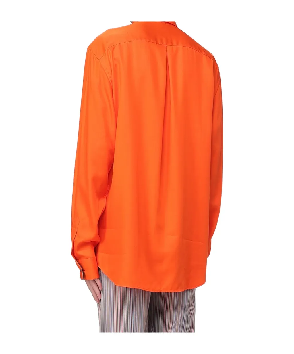 Field Flowers-Print Shirt