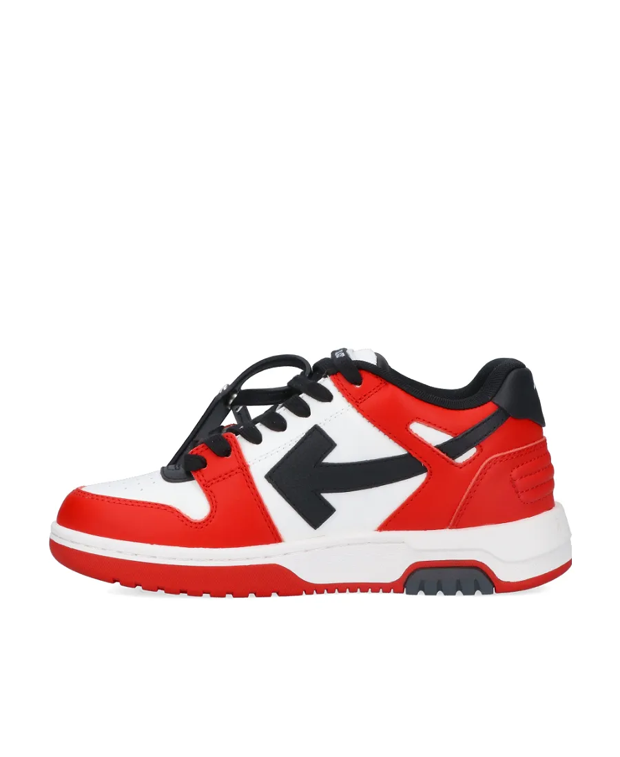 Round-Head Flat Casual Shoes