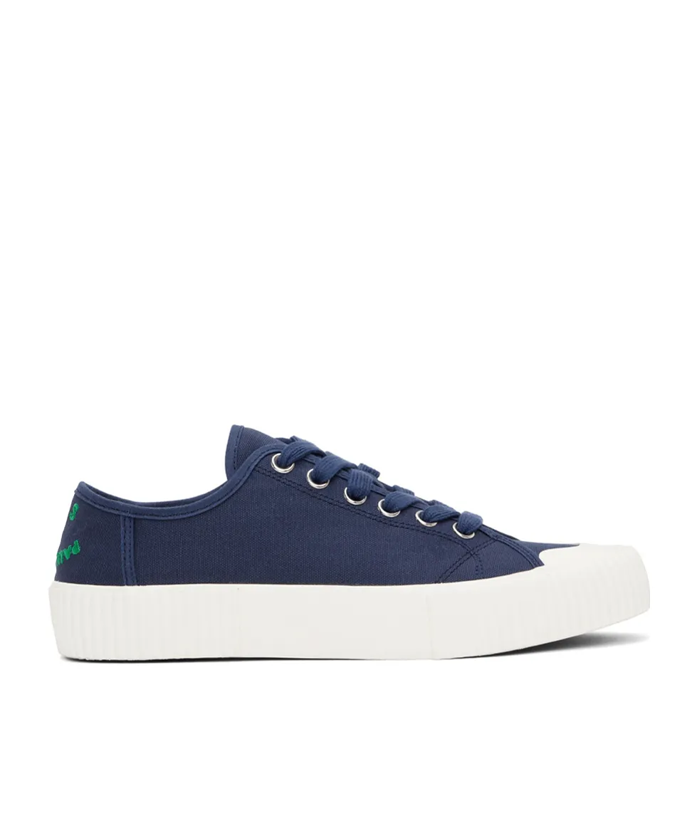 Lace-Up Low-Cut Casual Shoes