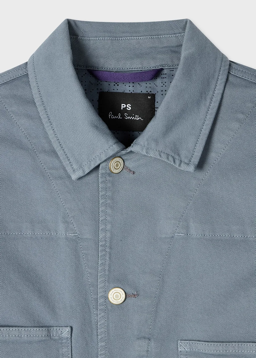 Patch Pocket Chore Jacket