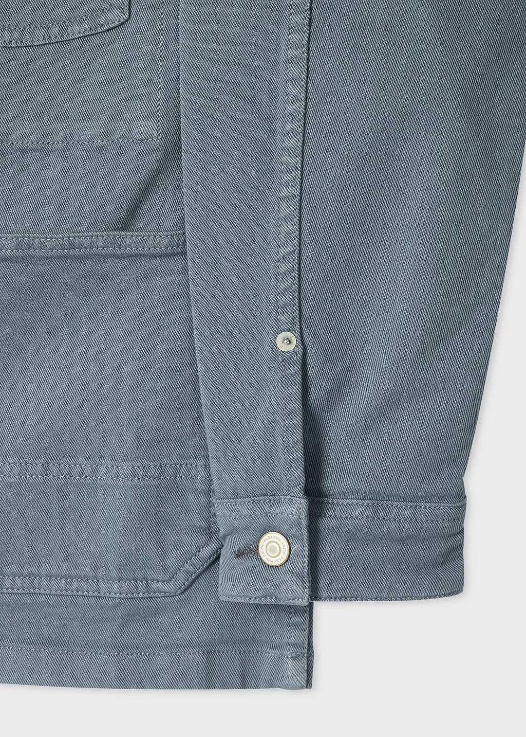 Patch Pocket Chore Jacket