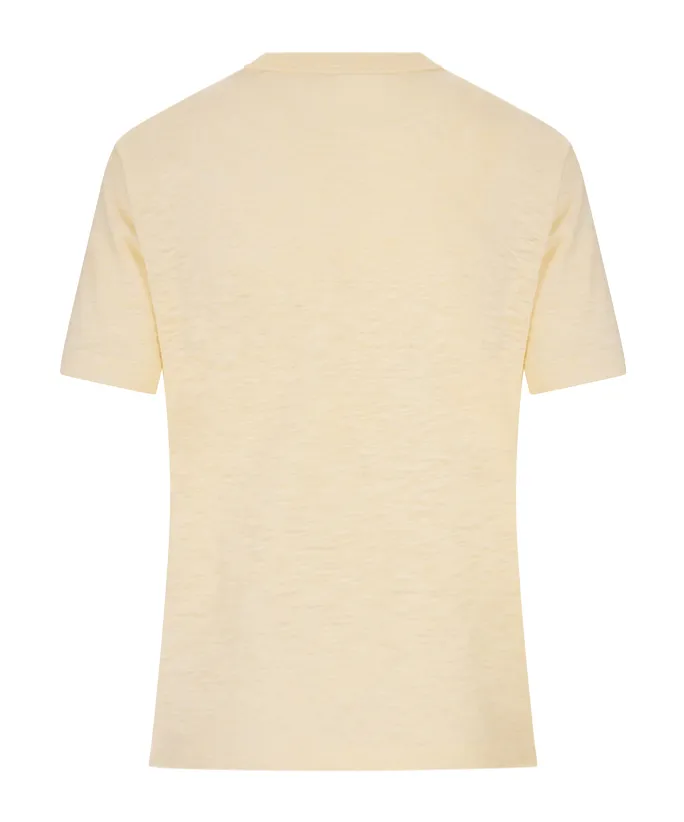Moncler Grenoble Logo Detailed Crewneck T-Shirt