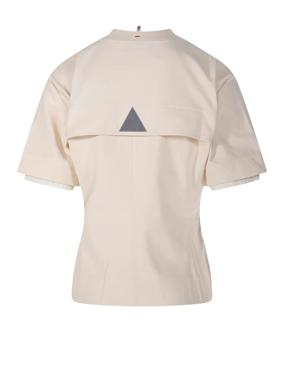 Moncler Grenoble Logo Detail T-Shirt