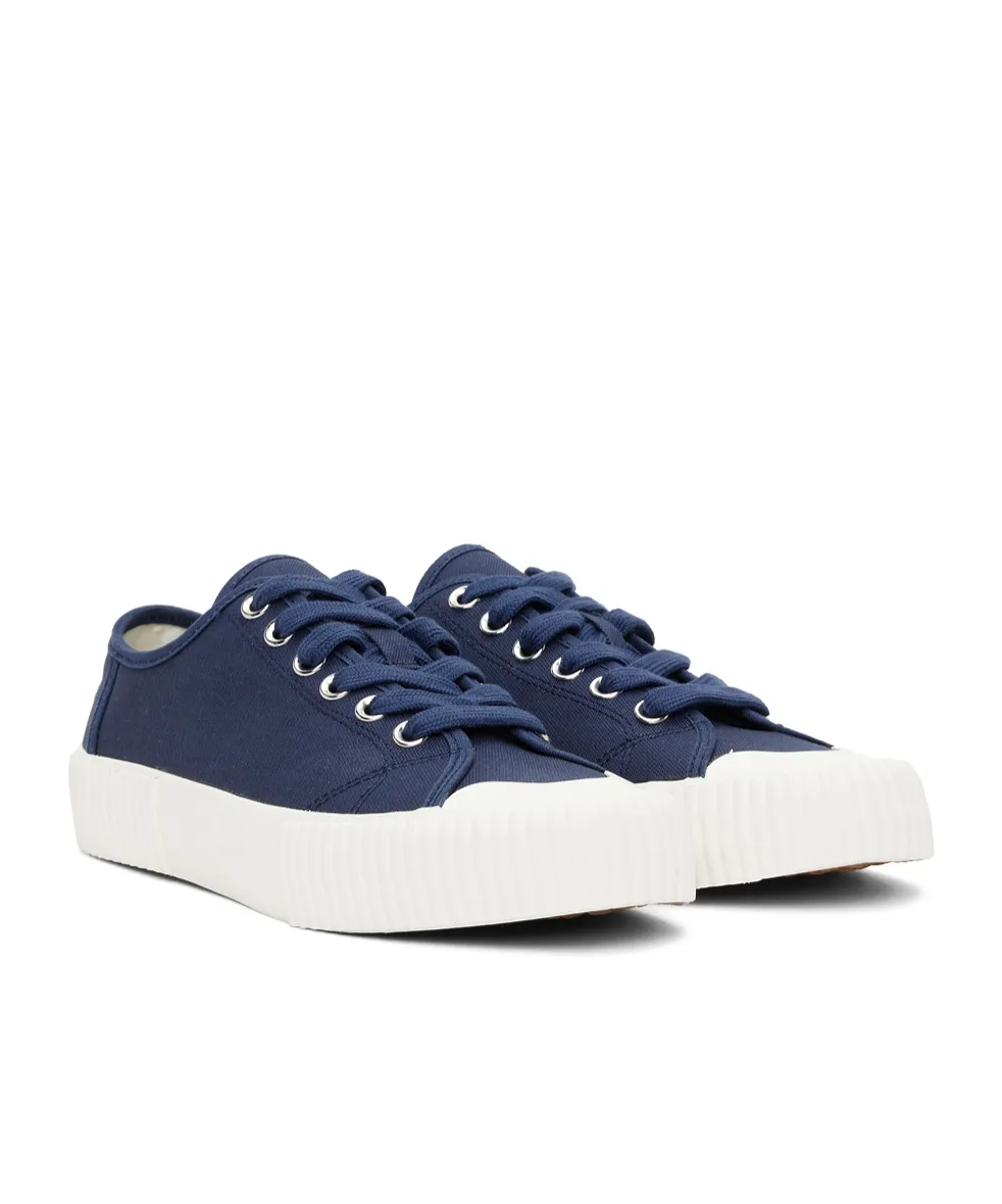 Lace-Up Low-Cut Casual Shoes