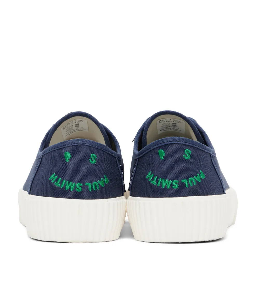 Lace-Up Low-Cut Casual Shoes