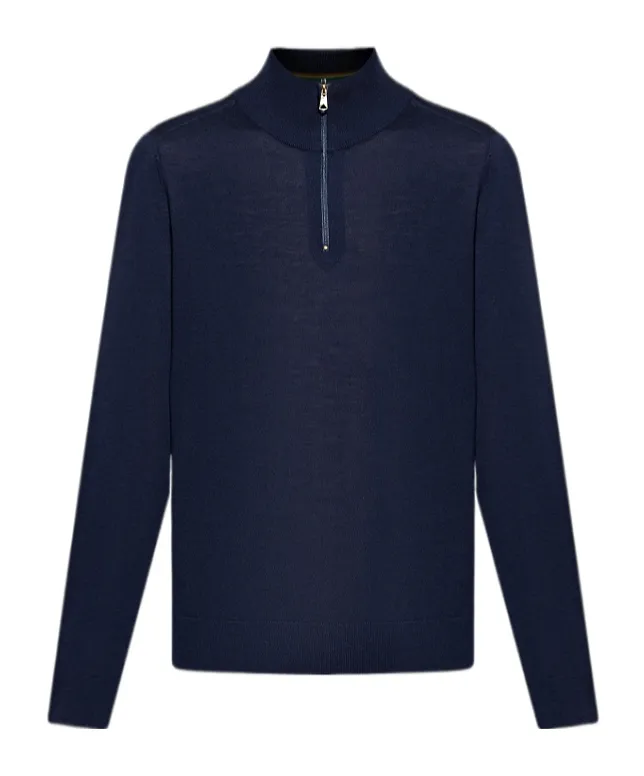Merino-Wool Jumper