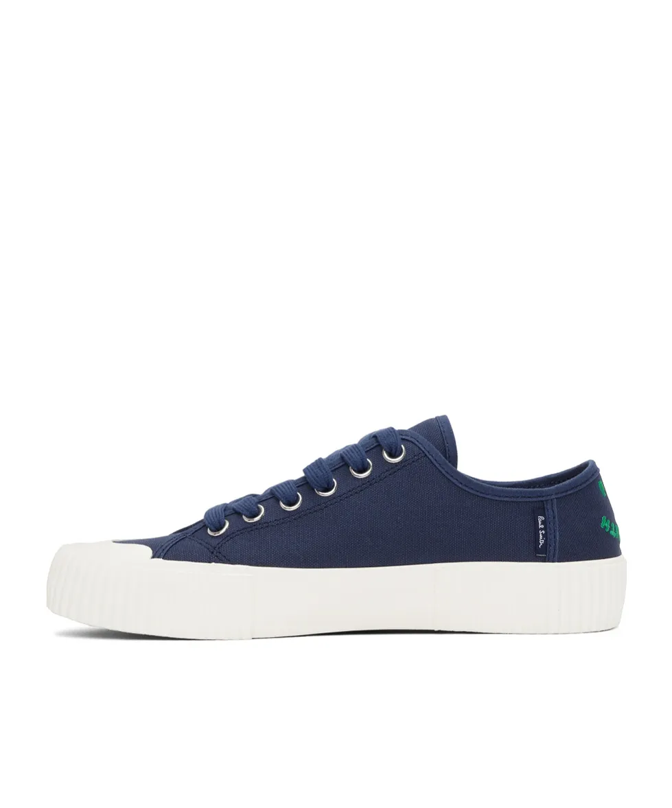 Lace-Up Low-Cut Casual Shoes